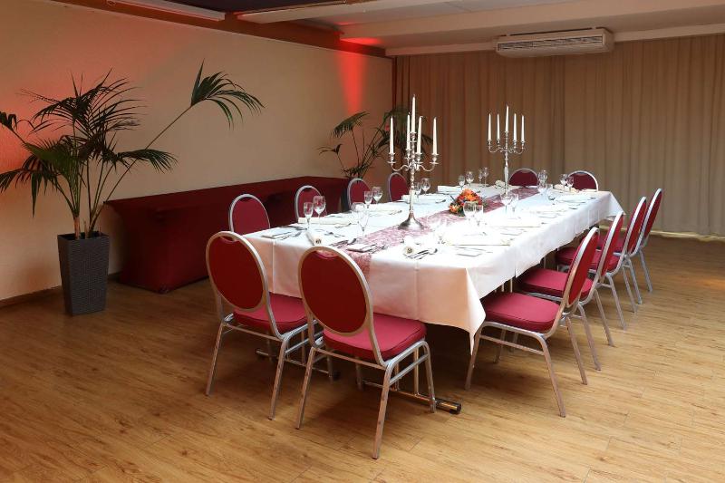 Best Western Hotel Rosenau - Genel