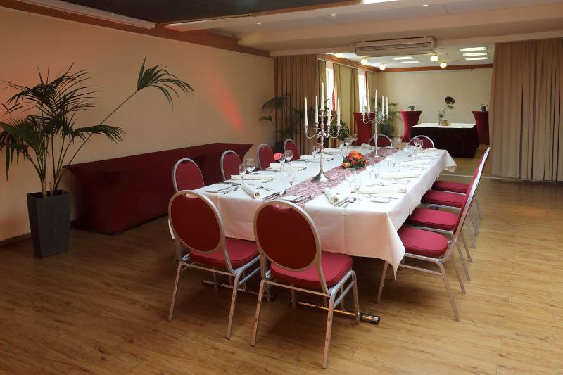 Best Western Hotel Rosenau - Genel