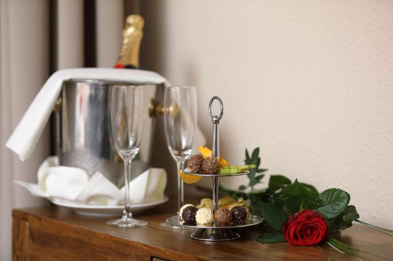 Best Western Hotel Rosenau - Genel