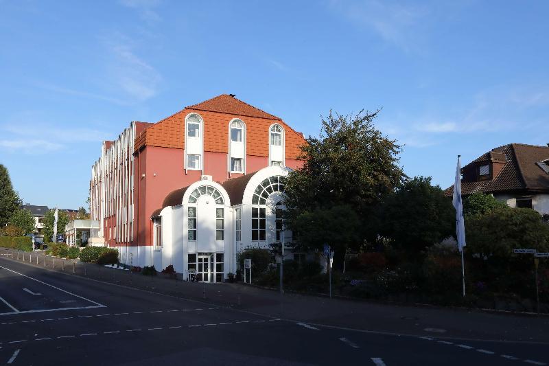 Best Western Hotel Rosenau - Genel