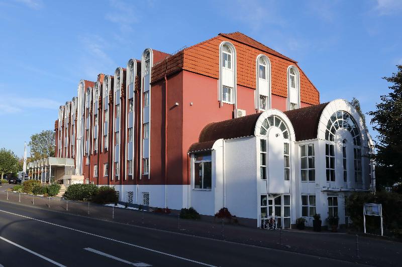 Best Western Hotel Rosenau - Genel
