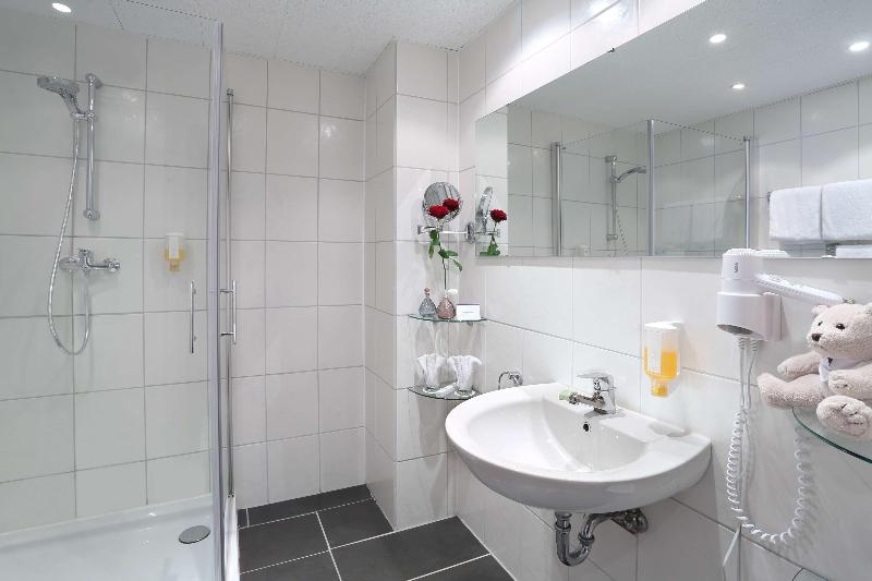 Best Western Hotel Rosenau - Oda
