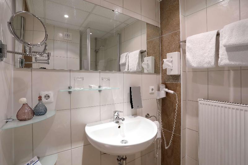 Best Western Hotel Rosenau - Oda