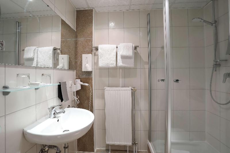 Best Western Hotel Rosenau - Oda