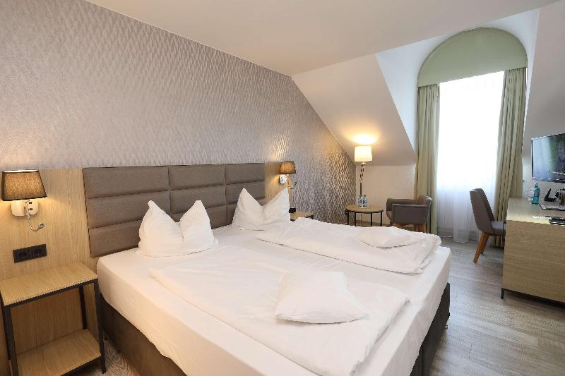 Best Western Hotel Rosenau - Oda