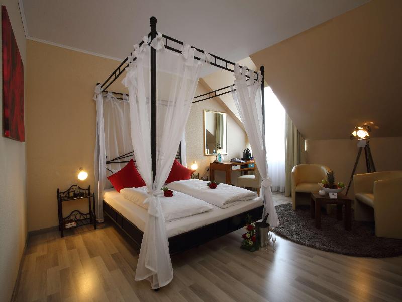 Best Western Hotel Rosenau - Oda