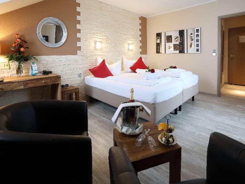 Best Western Hotel Rosenau - Oda