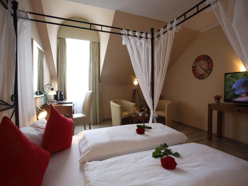 Best Western Hotel Rosenau - Oda