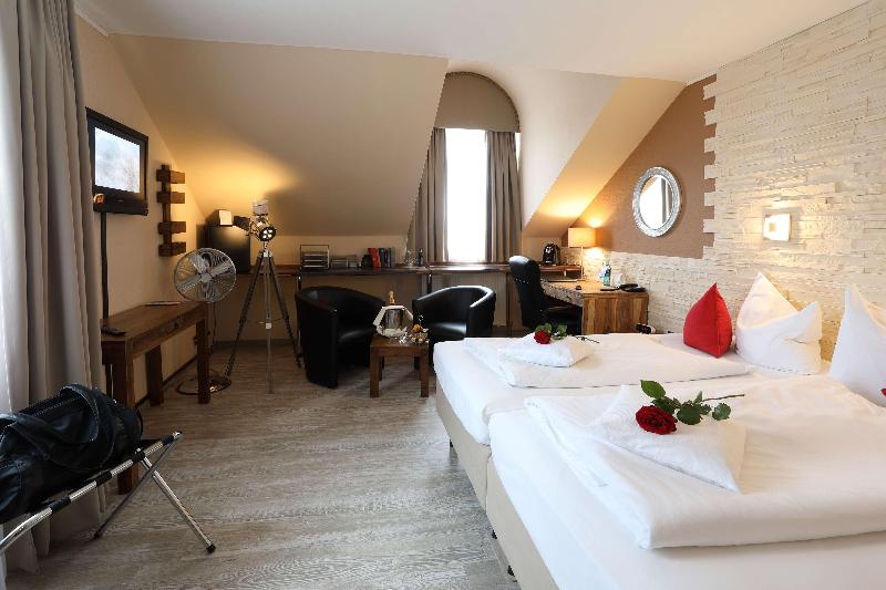 Best Western Hotel Rosenau - Oda