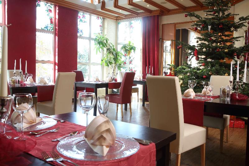 Best Western Hotel Rosenau - Restoran