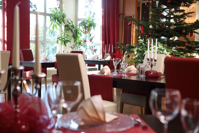 Best Western Hotel Rosenau - Restoran
