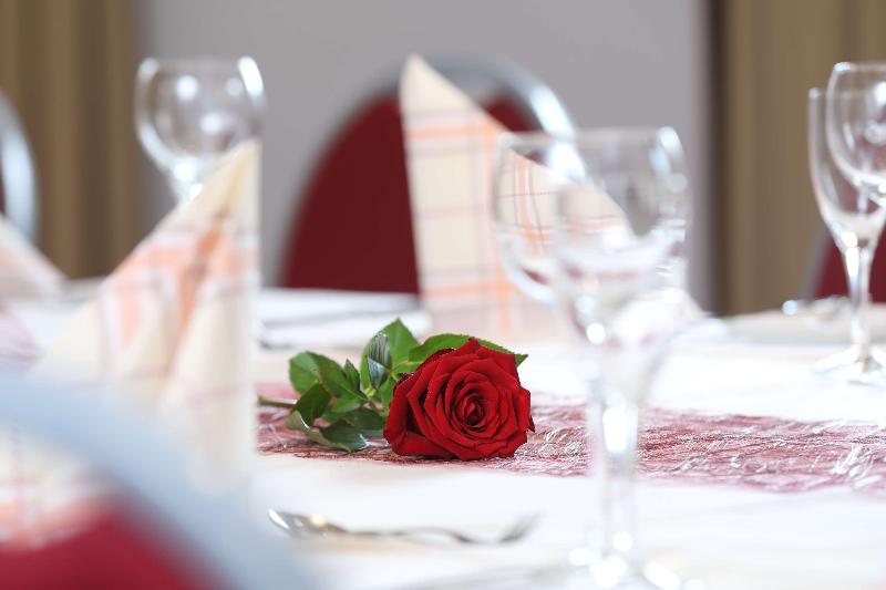 Best Western Hotel Rosenau - Restoran