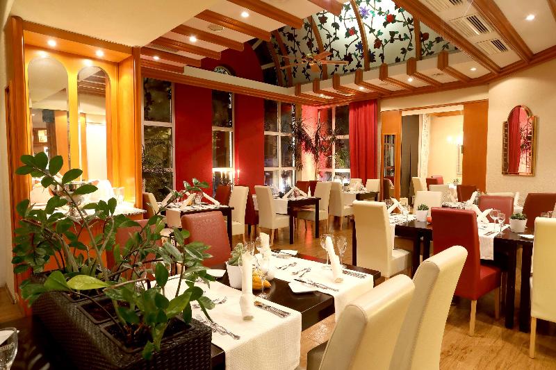 Best Western Hotel Rosenau - Restoran