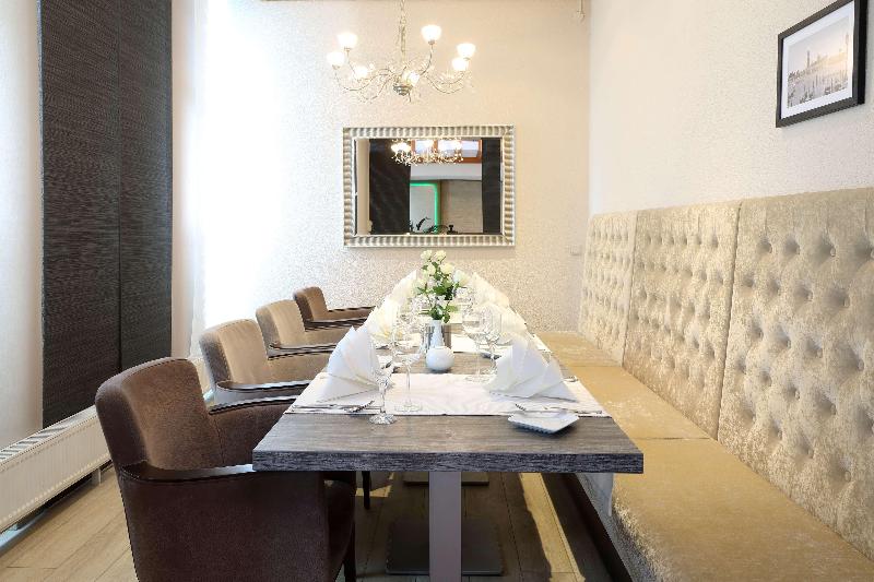 Best Western Hotel Rosenau - Restoran