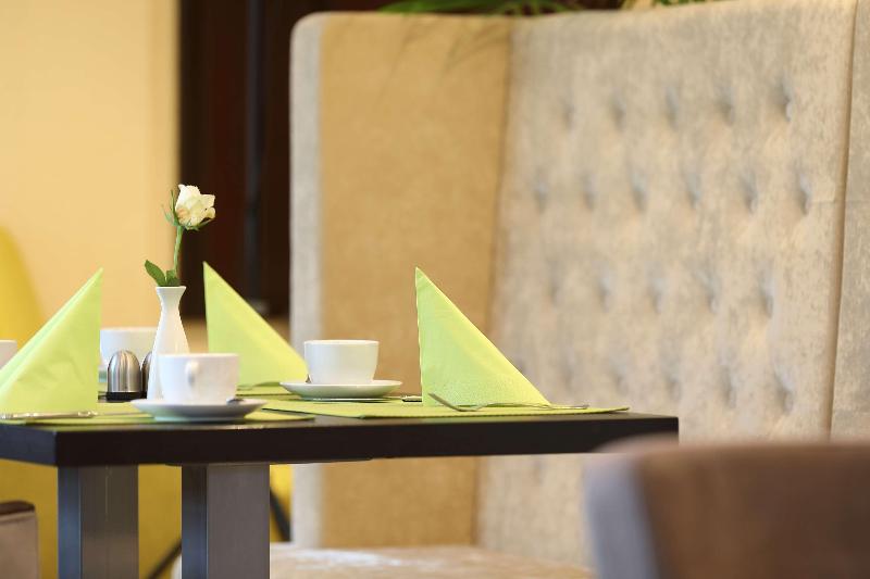 Best Western Hotel Rosenau - Restoran