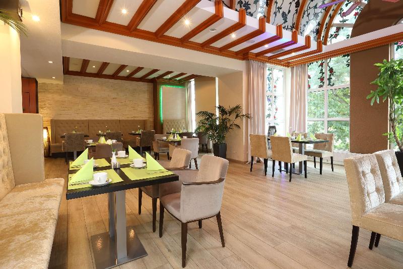 Best Western Hotel Rosenau - Restoran