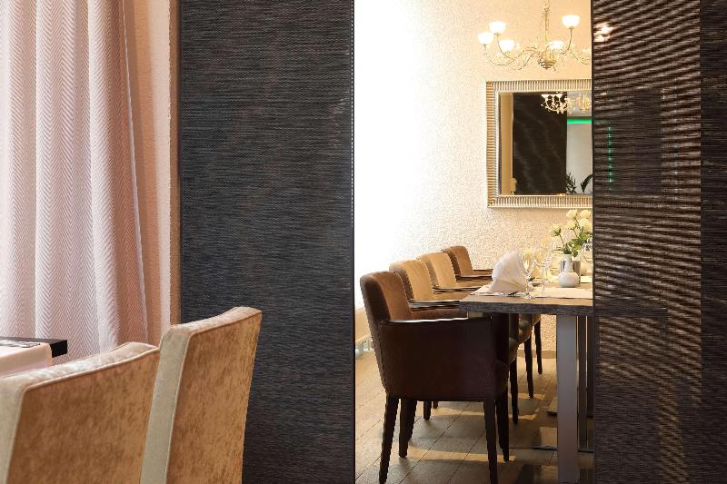 Best Western Hotel Rosenau - Restoran