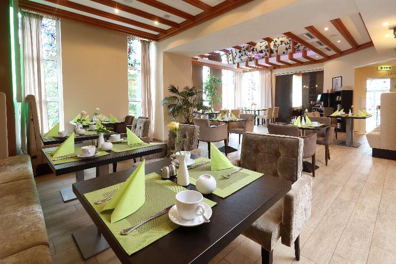 Best Western Hotel Rosenau - Restoran