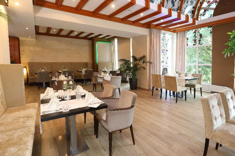Best Western Hotel Rosenau - Restoran