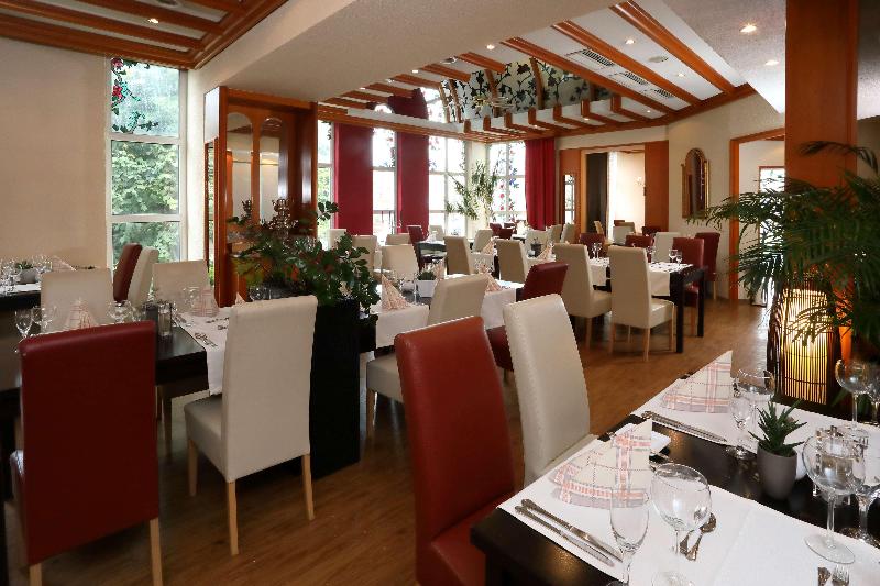 Best Western Hotel Rosenau - Restoran