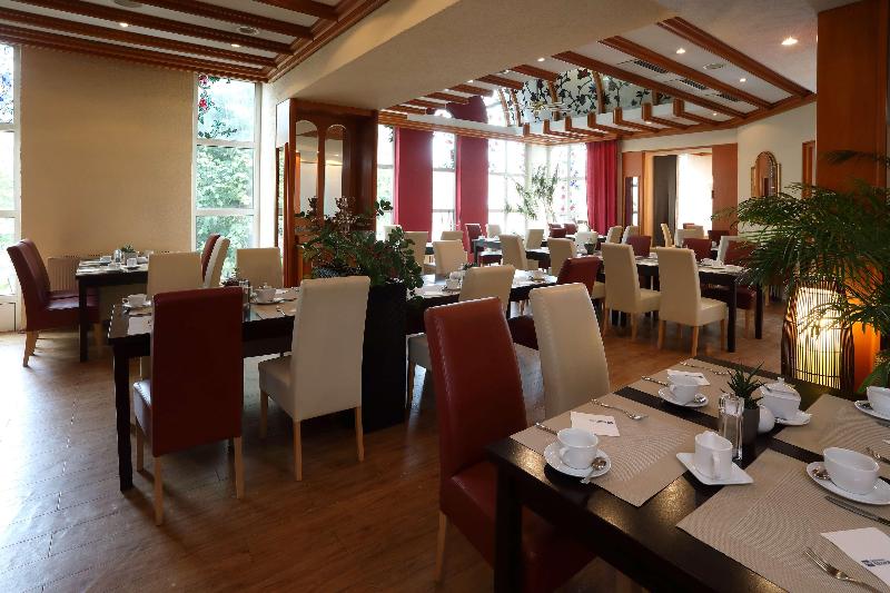 Best Western Hotel Rosenau - Restoran