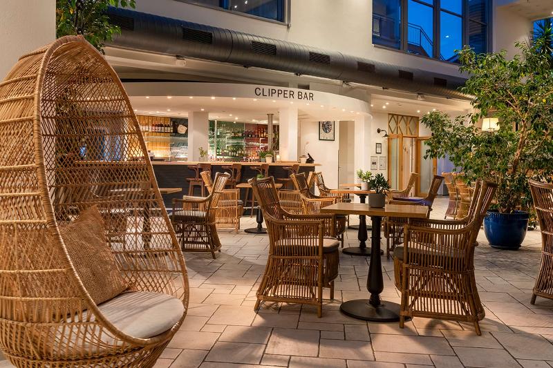 Sunday Resort Marina Wolfsbruch Apartment - Bar