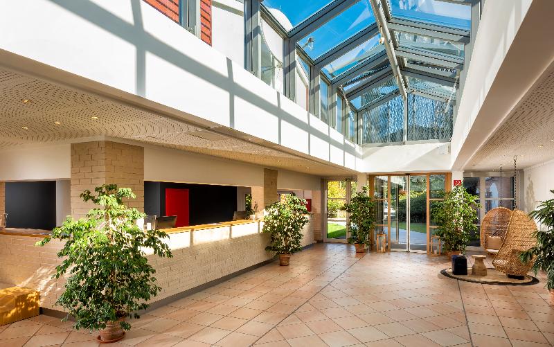 Sunday Resort Marina Wolfsbruch Apartment - Lobi