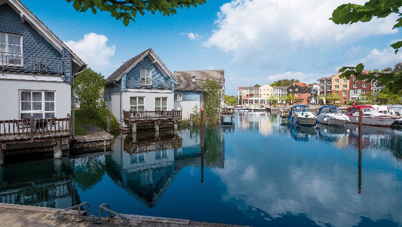 Sunday Resort Marina Wolfsbruch Apartment - Genel