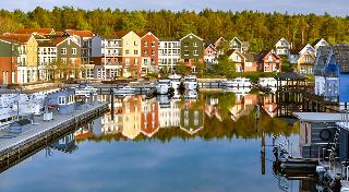 Sunday Resort Marina Wolfsbruch Apartment fotoÄŸrafÄ±