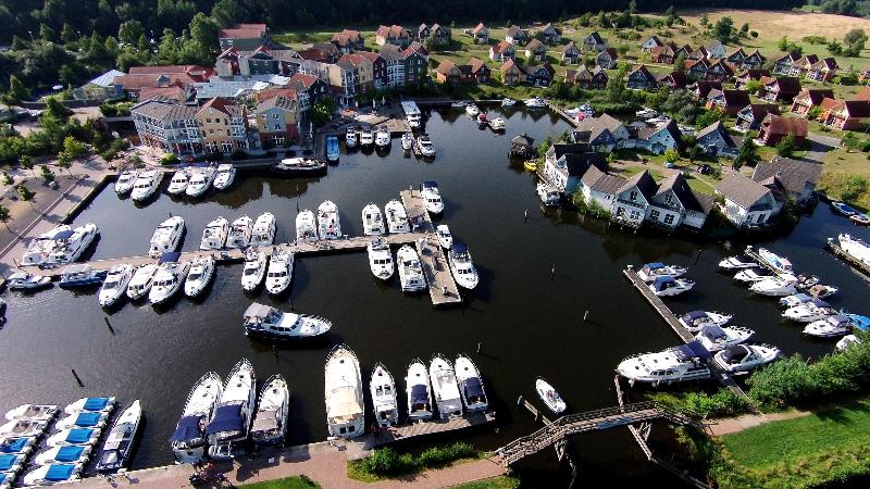 Sunday Resort Marina Wolfsbruch Apartment - Genel