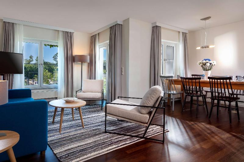 Sunday Resort Marina Wolfsbruch Apartment - Oda