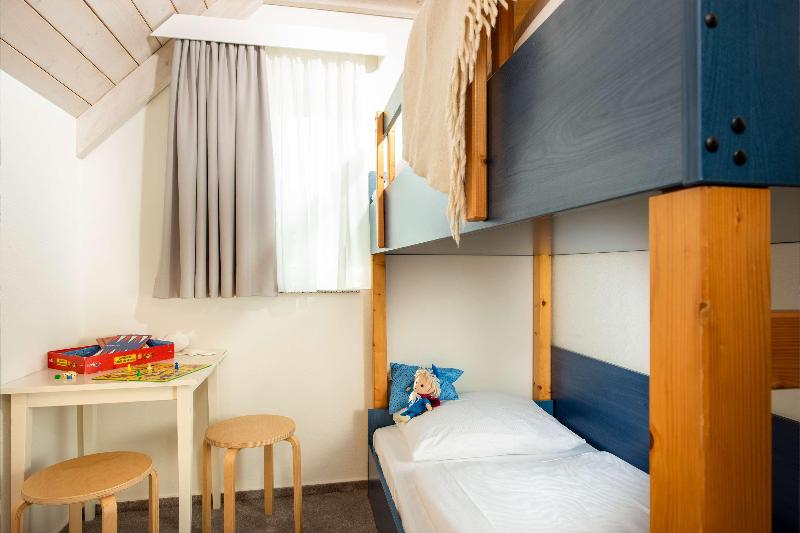 Sunday Resort Marina Wolfsbruch Apartment - Oda