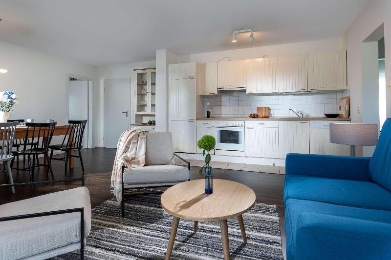 Sunday Resort Marina Wolfsbruch Apartment - Oda