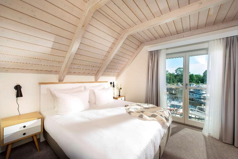 Sunday Resort Marina Wolfsbruch Apartment - Oda