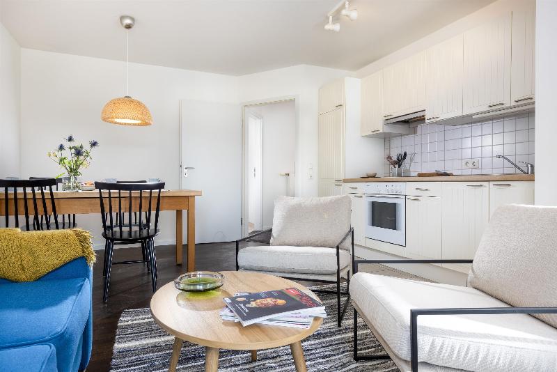 Sunday Resort Marina Wolfsbruch Apartment - Oda