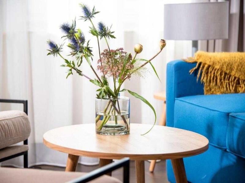 Sunday Resort Marina Wolfsbruch Apartment - Oda