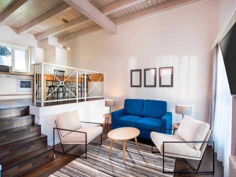 Sunday Resort Marina Wolfsbruch Apartment - Oda
