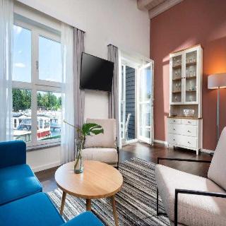 Sunday Resort Marina Wolfsbruch Apartment fotoÄŸrafÄ±