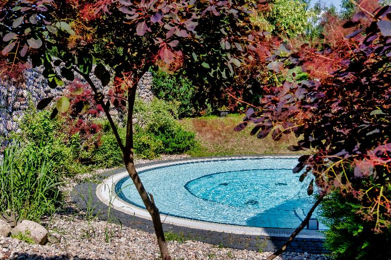 Sunday Resort Marina Wolfsbruch Apartment - Havuz