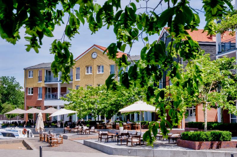 Sunday Resort Marina Wolfsbruch Apartment - Teras