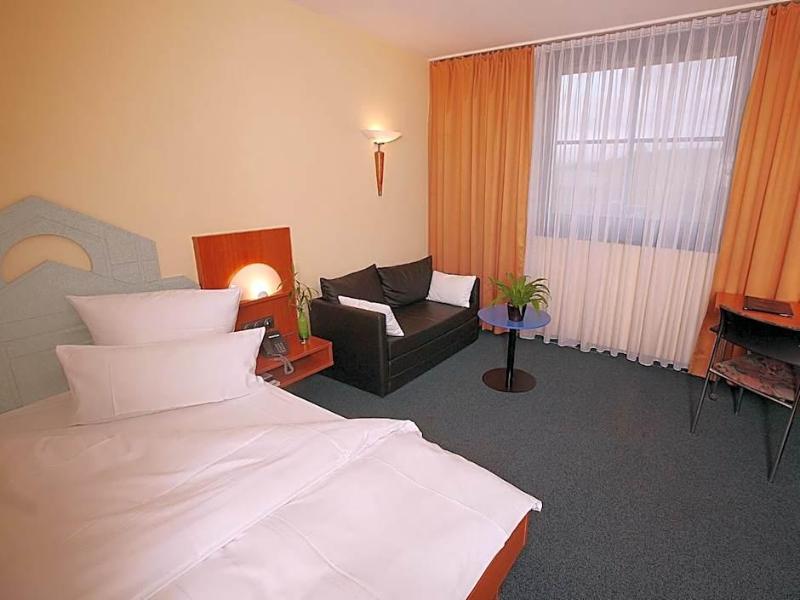 Transmar Travel Hotel Gmbh - Oda