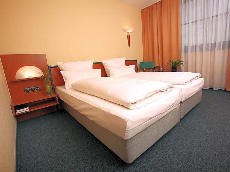 Transmar Travel Hotel Gmbh - Oda
