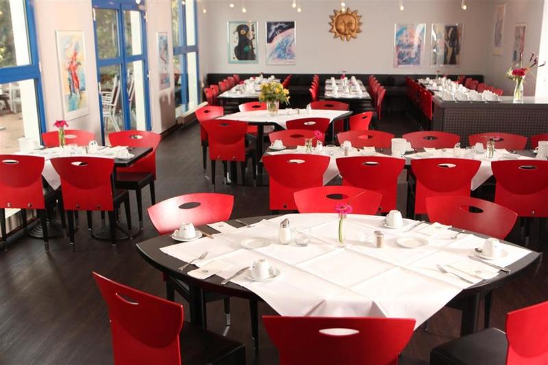 Transmar Travel Hotel Gmbh - Restoran