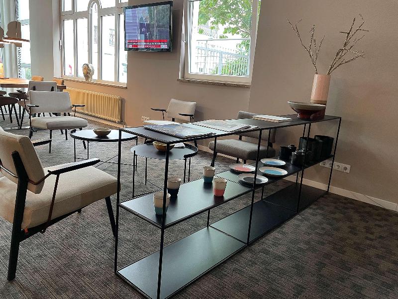 B&B HOTEL Eschweiler - Lobi
