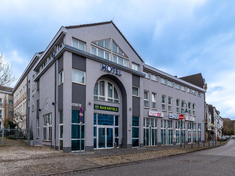 B&B HOTEL Eschweiler - Genel