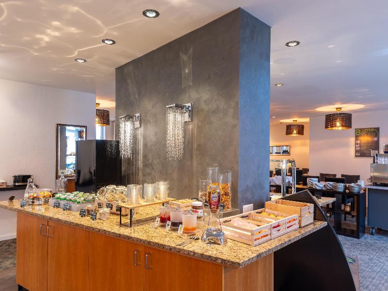B&B HOTEL Eschweiler - Oda