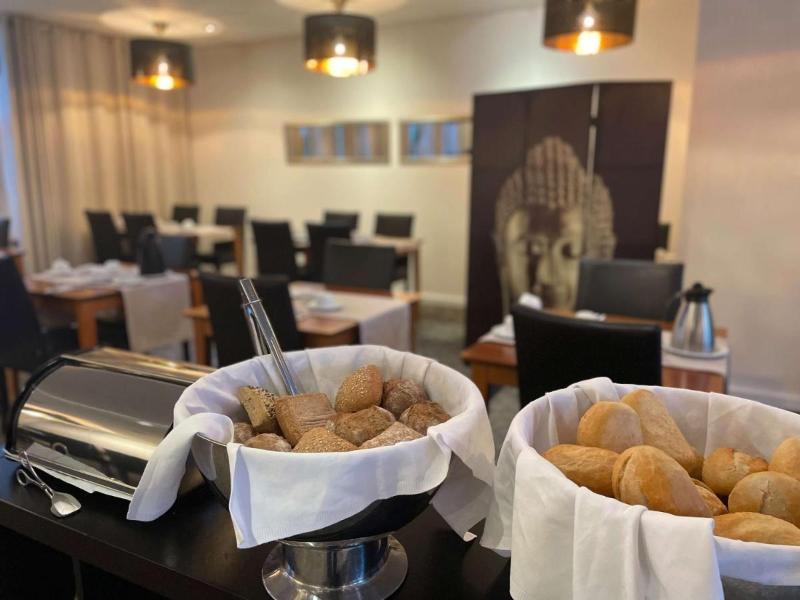 B&B HOTEL Eschweiler - Restoran