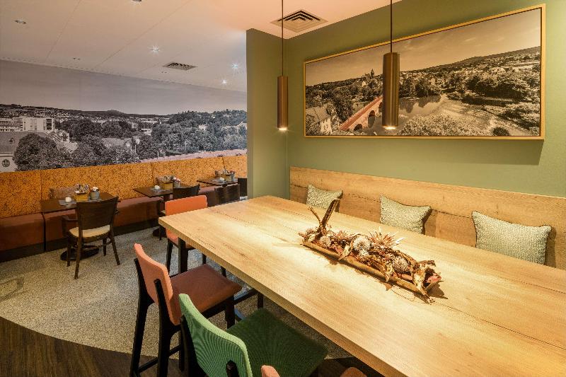 Best Western Hotel Wetzlar - Bar
