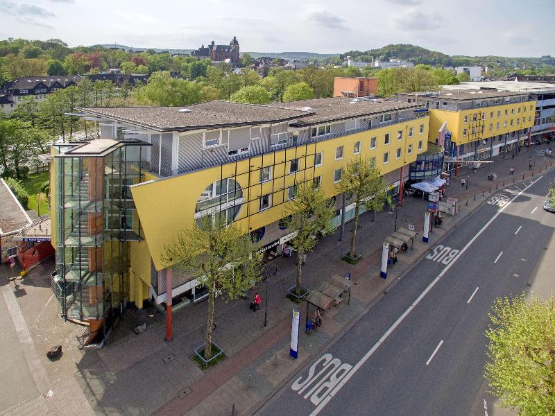 Best Western Hotel Wetzlar - Genel