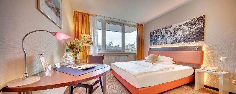 Best Western Hotel Wetzlar - Oda